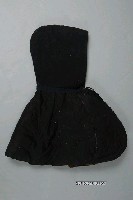 藏品(黑色防空頭巾)的圖片