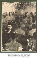 藏品(工員上課情形黑白照片)的圖片