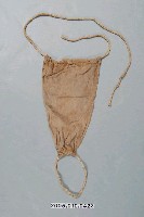 藏品(褐棉質日式褌)的圖片
