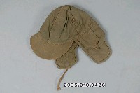 藏品(雪地軍帽)的圖片