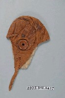 藏品(空軍飛行帽)的圖片