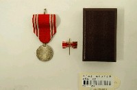 藏品(明治21年日本赤十字會勳章)的圖片