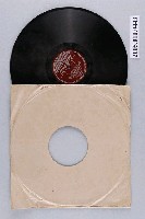 藏品(日蓄工業株式會社出品「赤盤」編號「100777」日語歌曲專輯《奉公防空群之歌》)的圖片