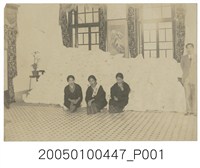 藏品(中部愛國婦人會大地震賑災品照片)的圖片