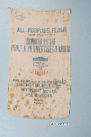 藏品(原裝進口美援中筋麵粉袋)的圖片