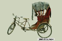 藏品(人力三輪車)的圖片