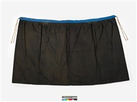 藏品(黑色棉布裙)的圖片