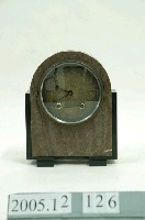 藏品(日治時期大理石紀念座鐘)的圖片