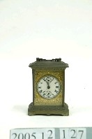 藏品(德國JUNGHANS手提座鐘組)的圖片