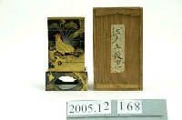 藏品(本金高蒔繪五層漆盒)的圖片