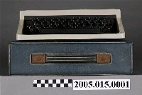 藏品(好利獲得牌打字機)的圖片