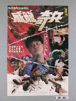 藏品(《威龍奇兵》電影宣傳海報)的圖片