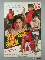 藏品(《浪子．名花．金光黨》電影宣傳海報)的圖片