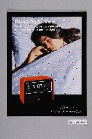 藏品(鬧鐘廣告單)的圖片