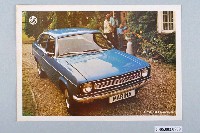 藏品(英國禮蘭摩利士瑪妮娜汽車廣告)的圖片