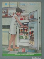 藏品(大同冰箱廣告單)的圖片