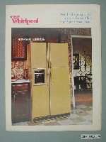 藏品(惠而浦電冰箱廣告傳單)的圖片