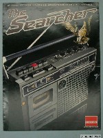 藏品(夏普搜索者收音機廣告單)的圖片