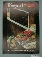 藏品(惠而浦牌微波爐廣告單)的圖片