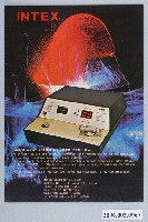 藏品(英泰斯石英手錶測錶機廣告單)的圖片