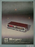 藏品(山進電子廣告單)的圖片