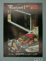 藏品(美國惠而浦牌微波爐廣告單)的圖片