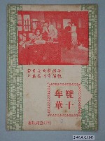 藏品(《雙十年華》電影本事)的圖片