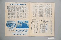 藏品(臺南市第9屆市議員候選人蔡世仁「敬請栽培攤販的子弟－蔡世仁」選舉宣傳單)的圖片