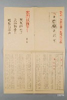 藏品(高雄市長候選人洪照男選舉宣傳單)的圖片