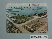 藏品(第8屆臺南市市長候選人張麗堂「慶祝光輝十月」宣傳文宣)的圖片