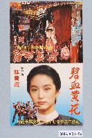 藏品(大星電影股份有限公司榮譽出版《碧血黃花》電影宣傳單)的圖片