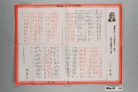 藏品(臺南市長候選人林永發選舉宣傳單)的圖片
