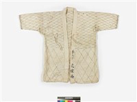 藏品(白棉質南二中柔道服)的圖片
