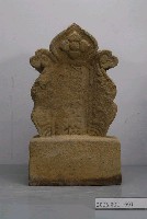 藏品(石製福德正神香位)的圖片