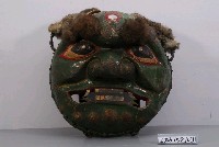 藏品(南部獅獅頭)的圖片