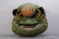 藏品(南部獅獅頭)的圖片