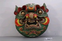 藏品(南部獅獅頭)的圖片