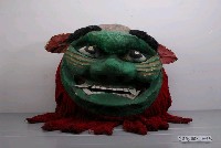 藏品(南部獅獅頭)的圖片