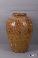 藏品(公賣局菸酒零售商酒甕)的圖片