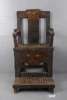 藏品(釘椅)的圖片