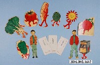 藏品(健康教育資料)的圖片