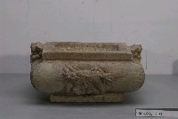 藏品(麒麟回首石香爐)的圖片