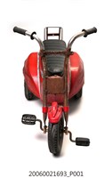 藏品(兒童三輪車)的圖片