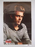 藏品(《詹姆斯狄恩》電影明星海報)的圖片