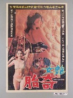 藏品(《艷女奇胎》電影海報)的圖片