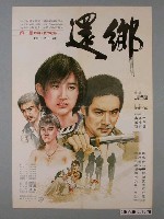 藏品(《還鄉》電影海報)的圖片