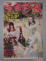 藏品(《俠影留香》電影海報)的圖片