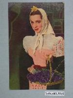 藏品(《蘭花女》明星照片)的圖片