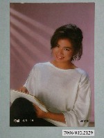 藏品(鍾楚紅明星照片)的圖片