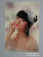 藏品(潘迎紫明星照片小卡)的圖片
